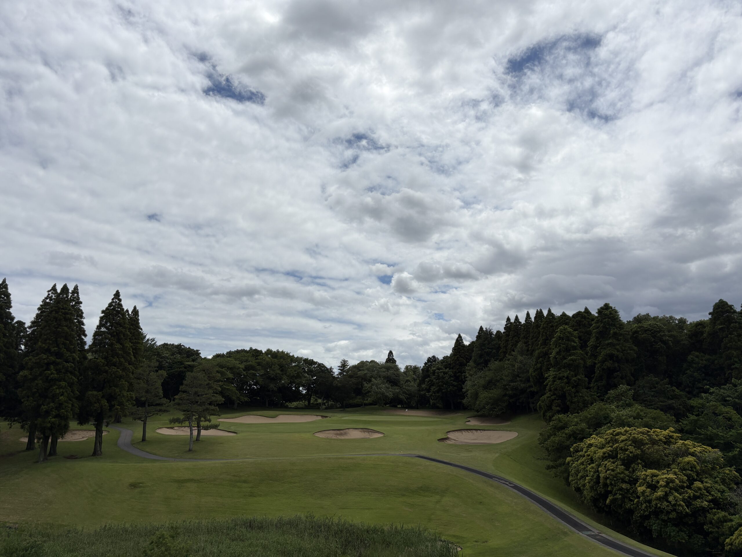 西コースNo.7