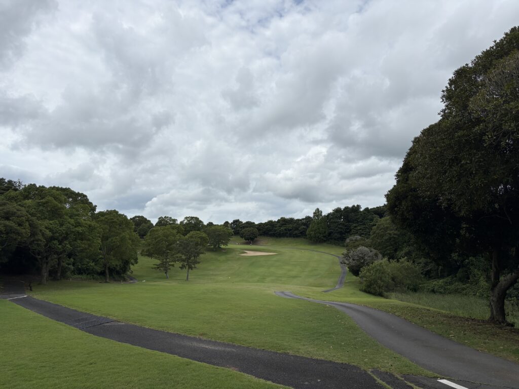東HOLE:11(セントラルGC)