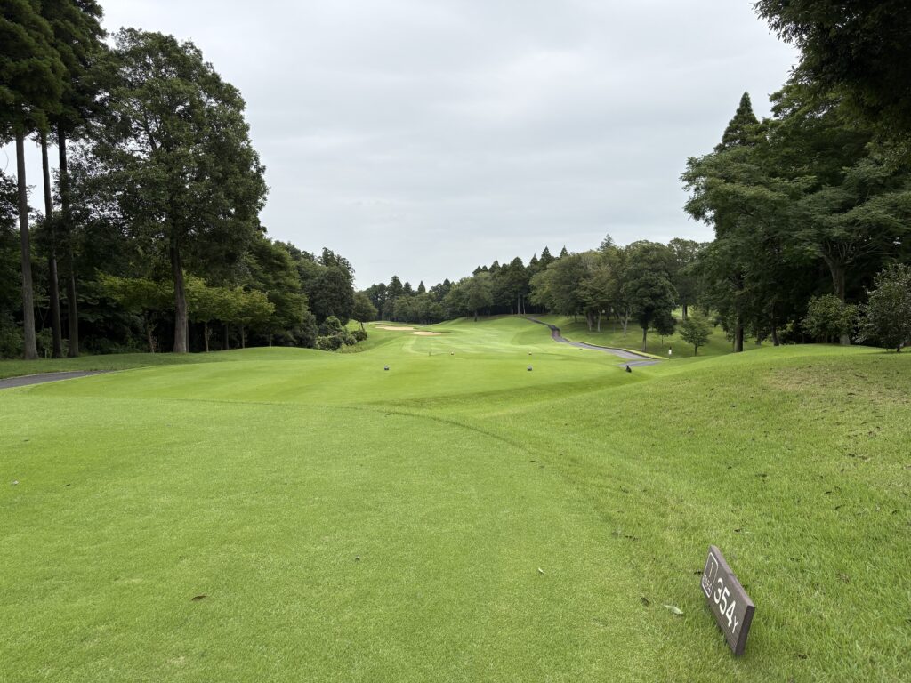 麻倉Hole1