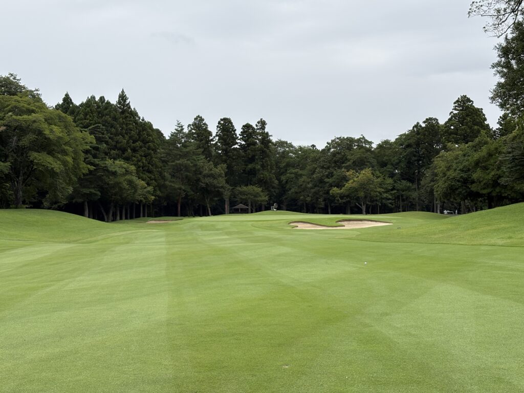 麻倉Hole1