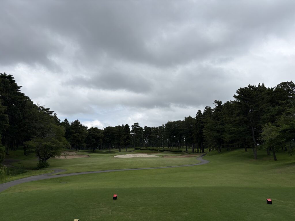 西コースNo.4