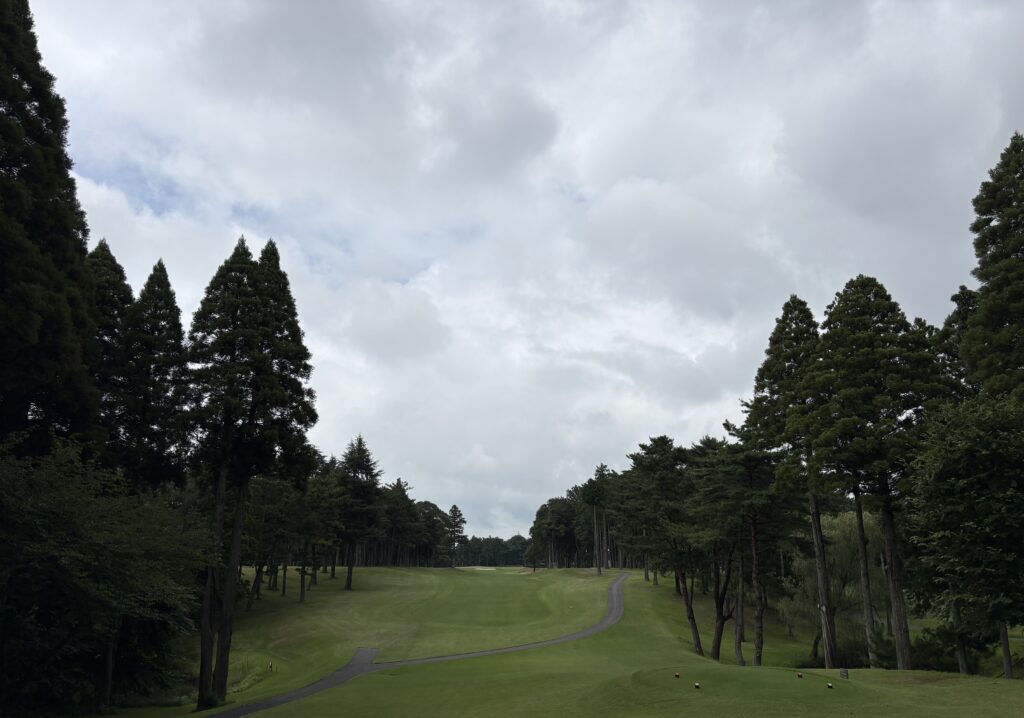 西コースNo.9