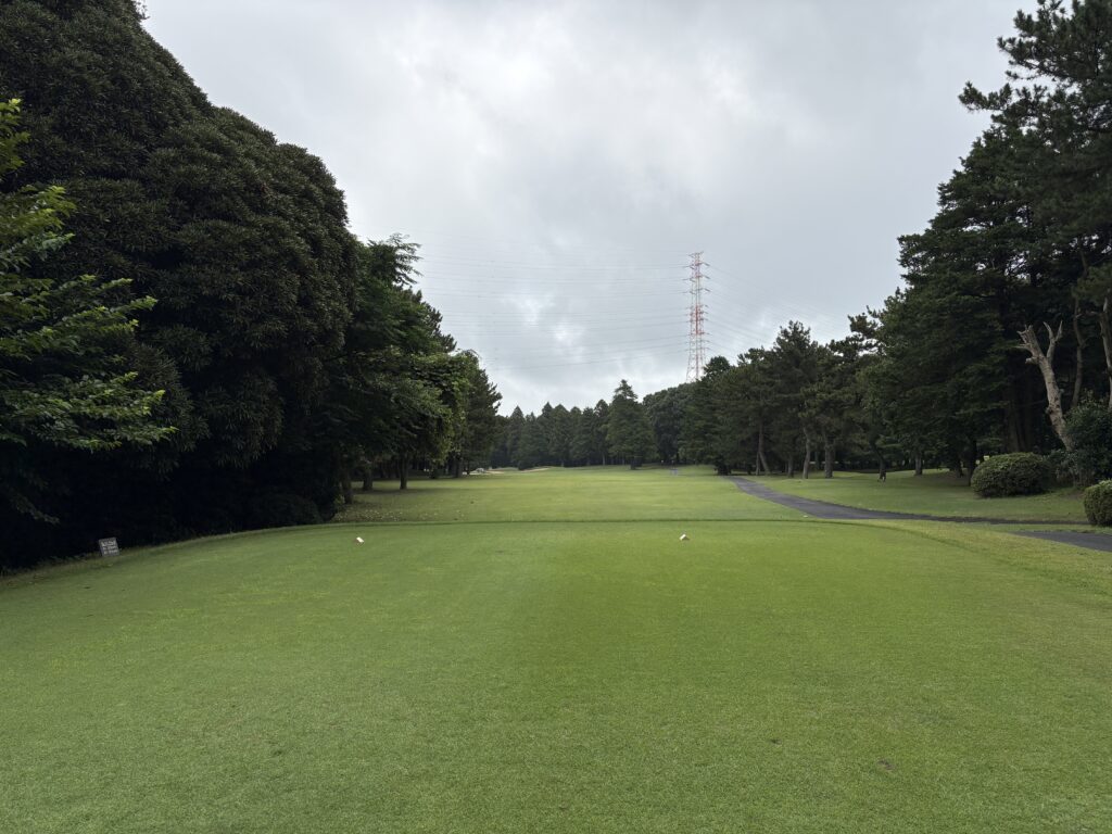 中山HOLE NO.11
