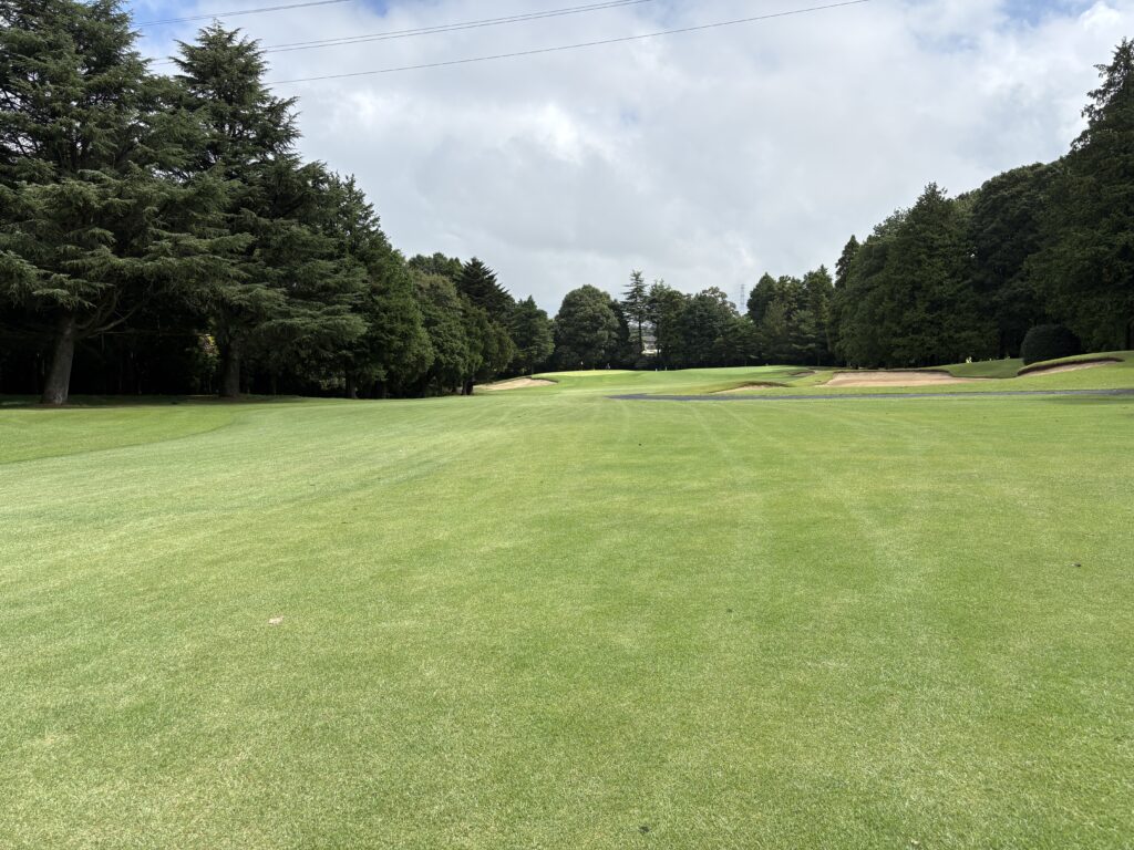 中山HOLE NO.11_2nd