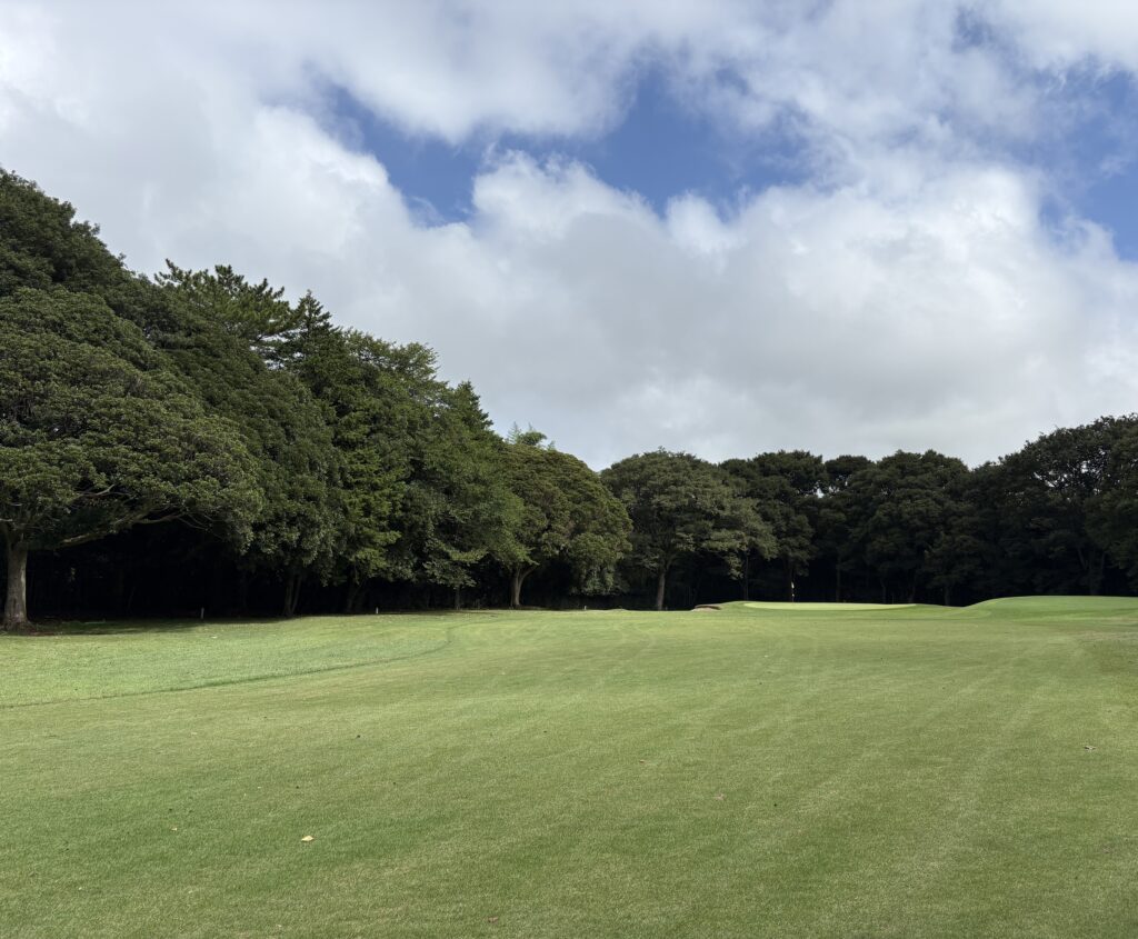 中山HOLE NO.12
