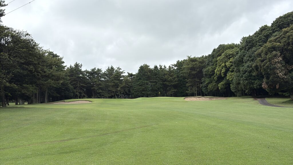 中山HOLE NO.13_3rd