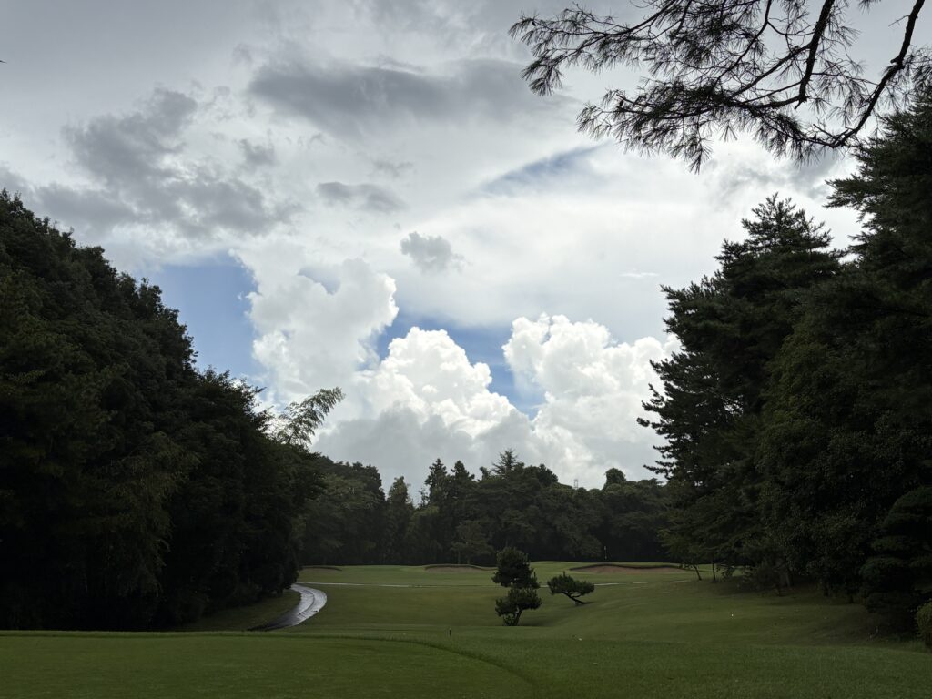 中山HOLE NO.15