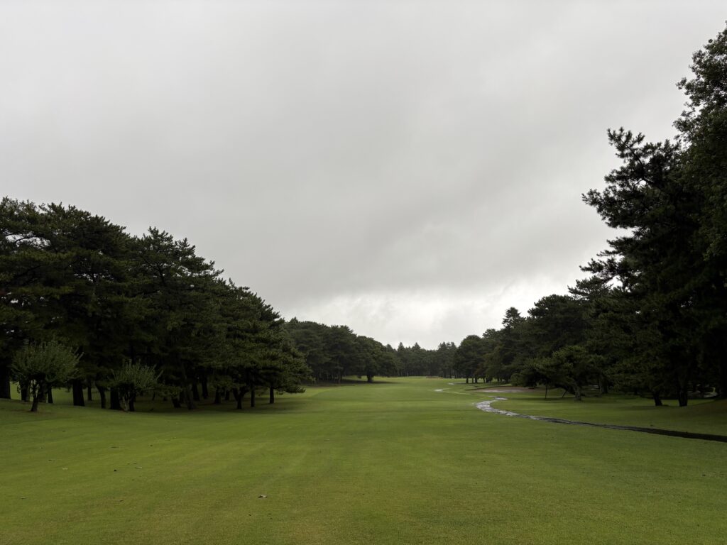 中山HOLE NO.8