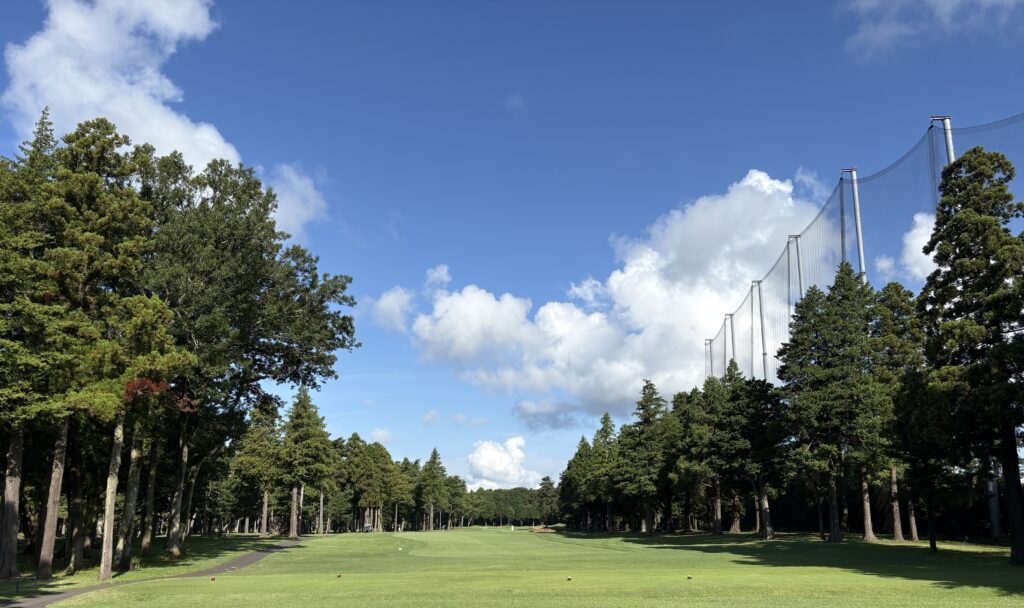 西コースNo.1