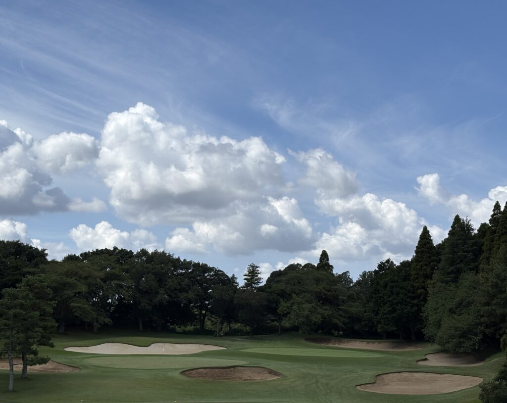西コースNo.7