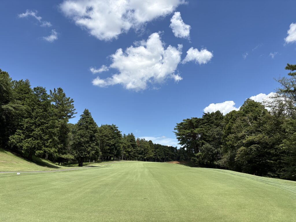 東コースNo.8