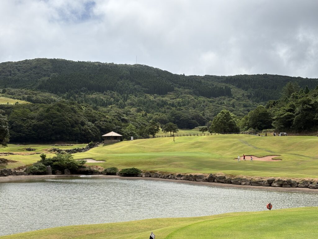 入来城山GCNo.7