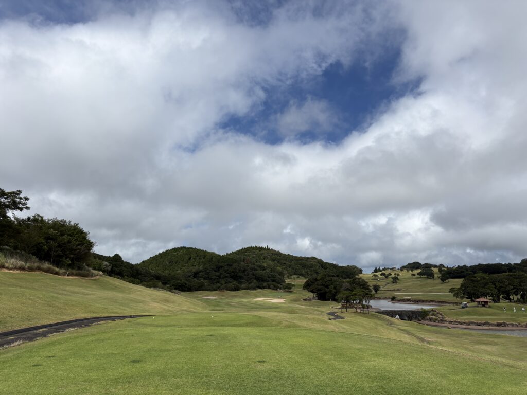 入来城山GCNo.8