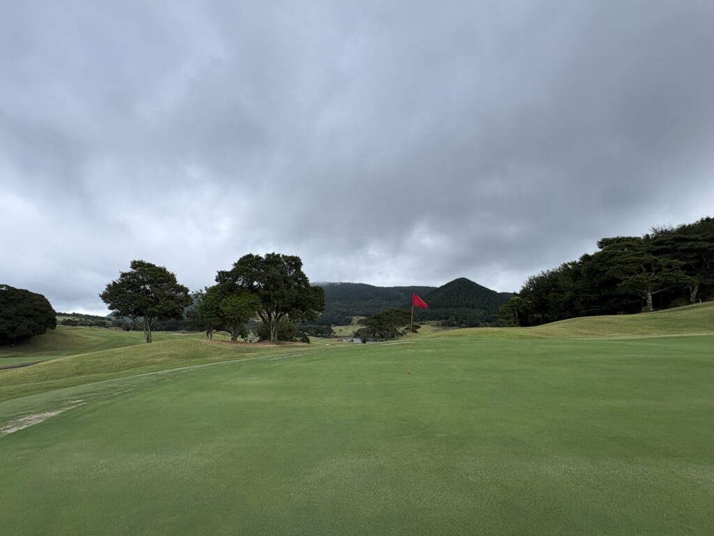 入来城山GCNo.16