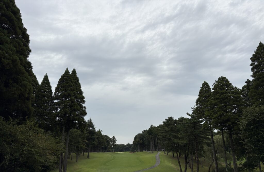 西コースNo.9