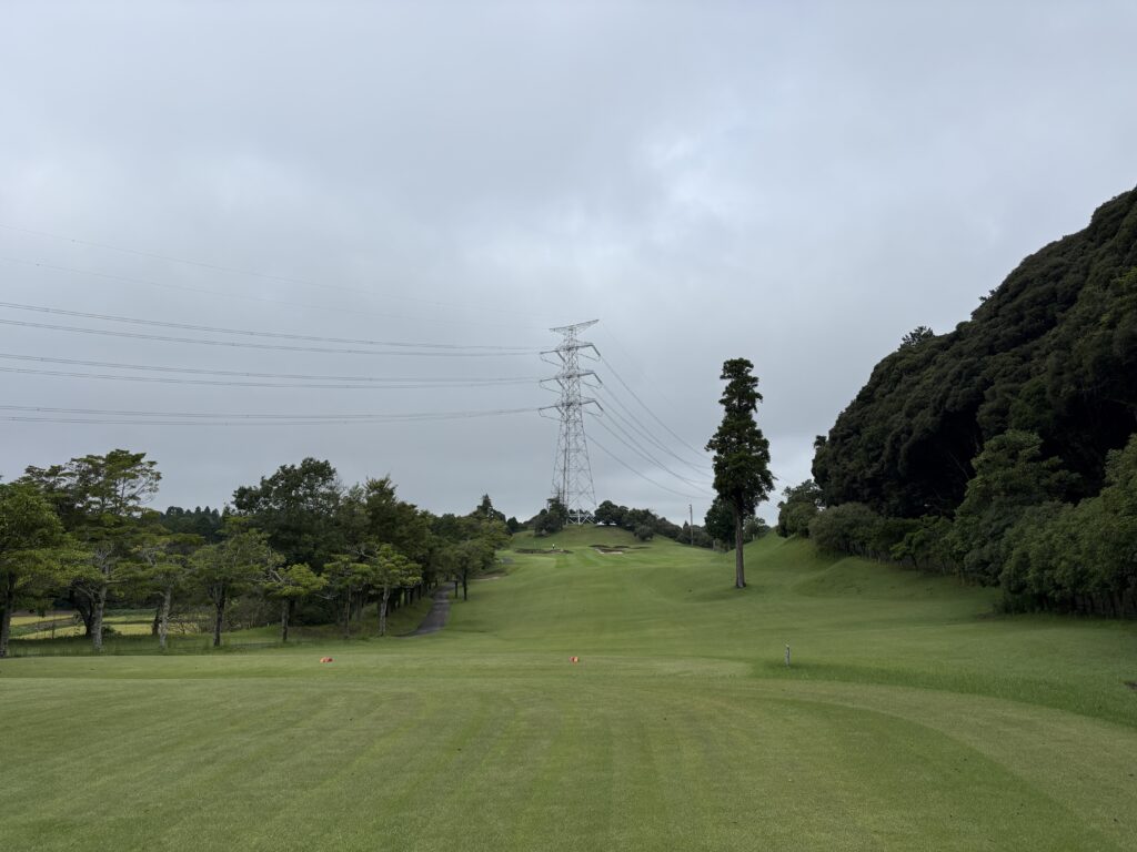 東京国際空港ゴルフ俱楽部 Course 02