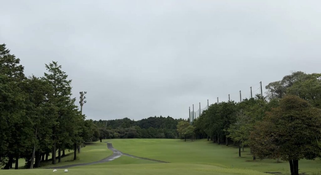 東京国際空港ゴルフ俱楽部 Course 10