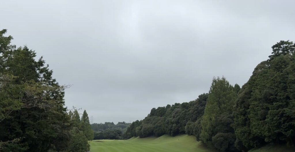 東京国際空港ゴルフ俱楽部 Course 14
