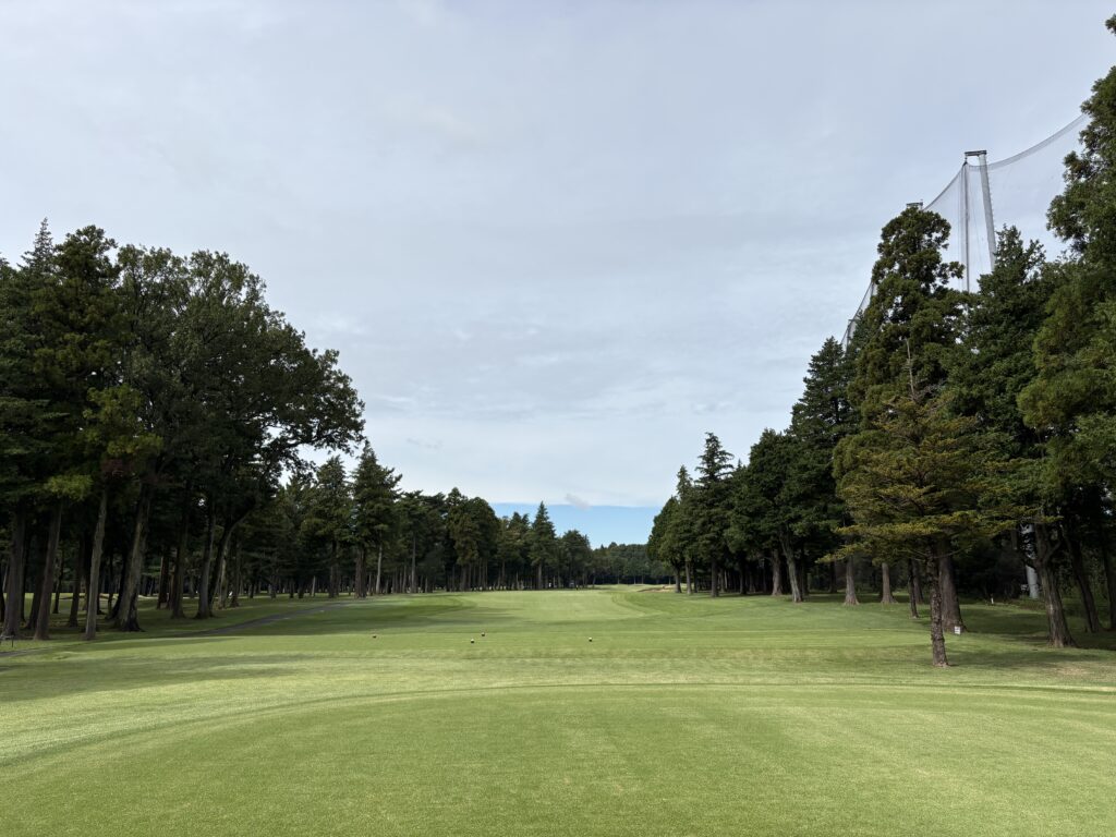 西コースNo.1