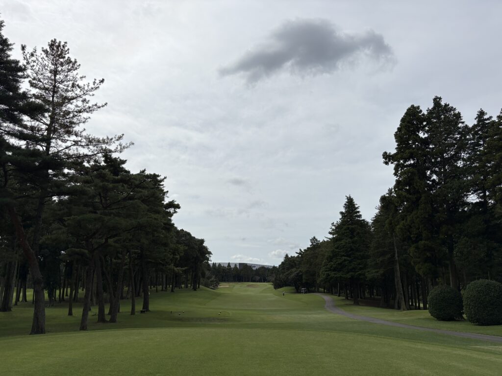 西コースNo.3