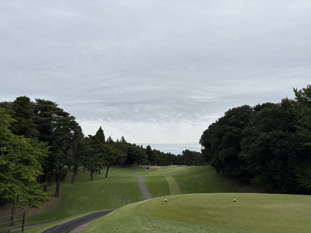 西コースNo.8