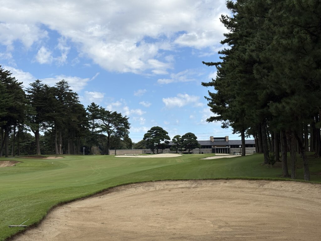 中コースNo.18