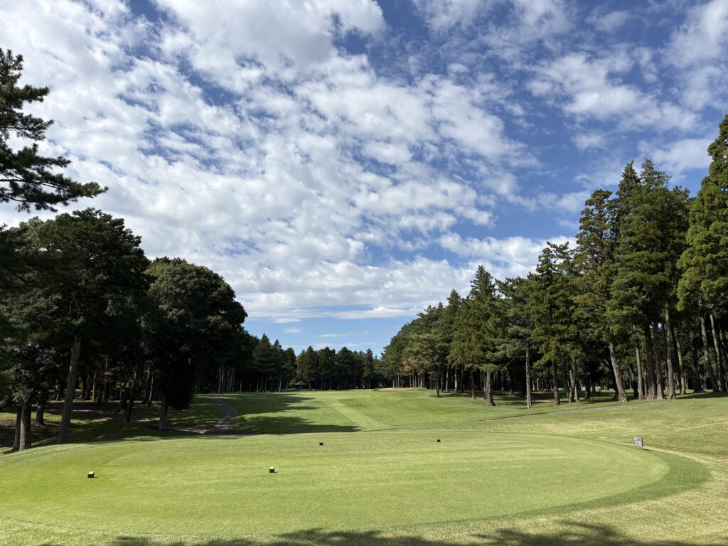 西コースNo.5