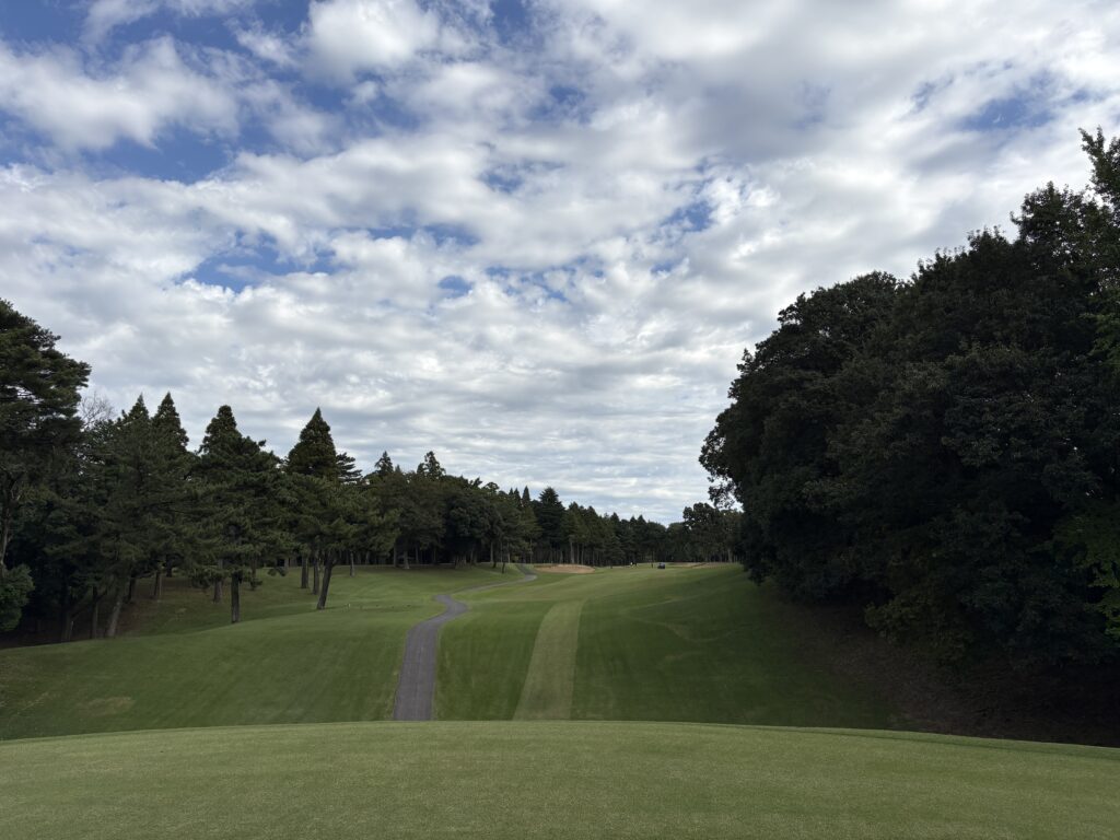 西コースNo.8