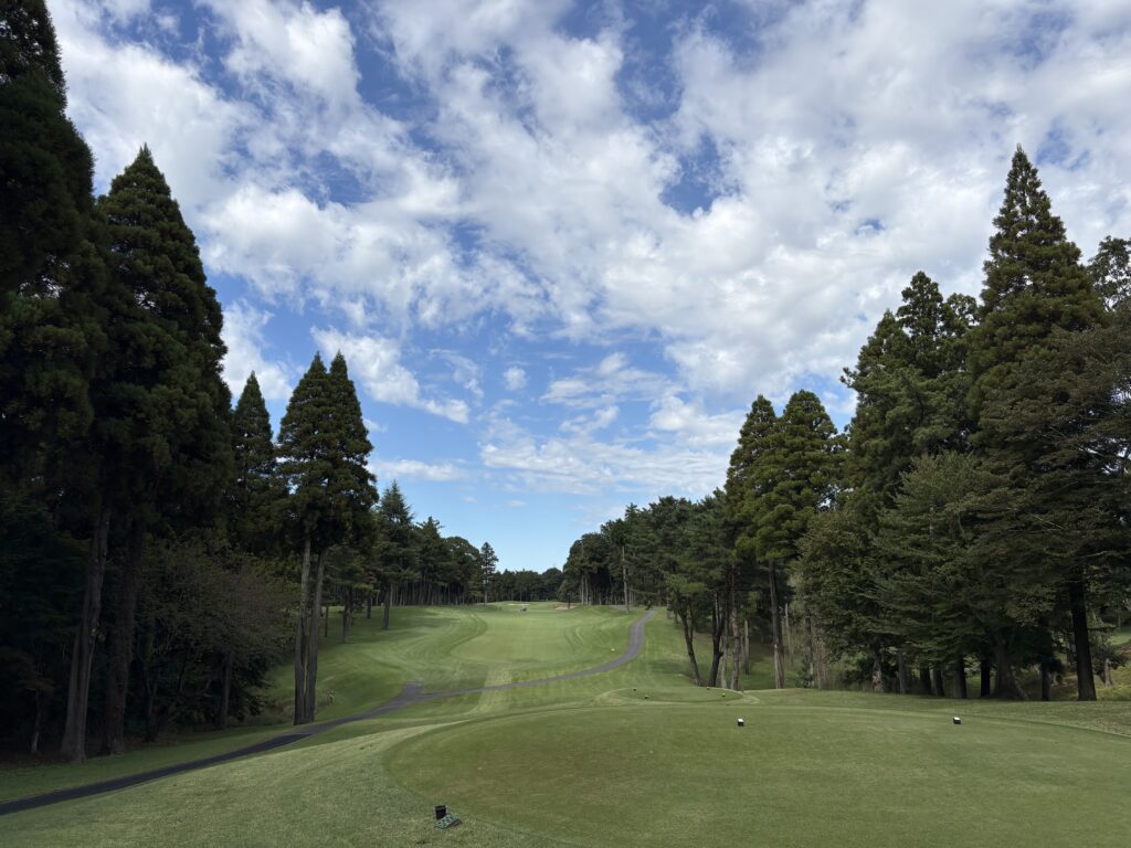 西コースNo.9